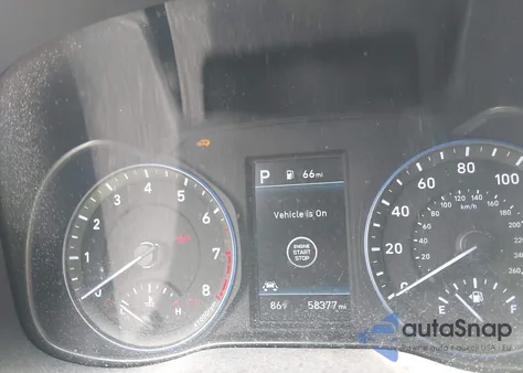 2019 Hyundai Kona Ultimate from USA, damaged, VIN KM8K5CA51KU328234